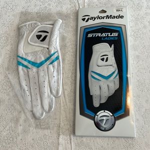 NWT Stratus golf gloves